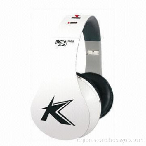 Bluetooth Wireless Headphone with Mic, 2014 High-end, Various Colors and Printings
